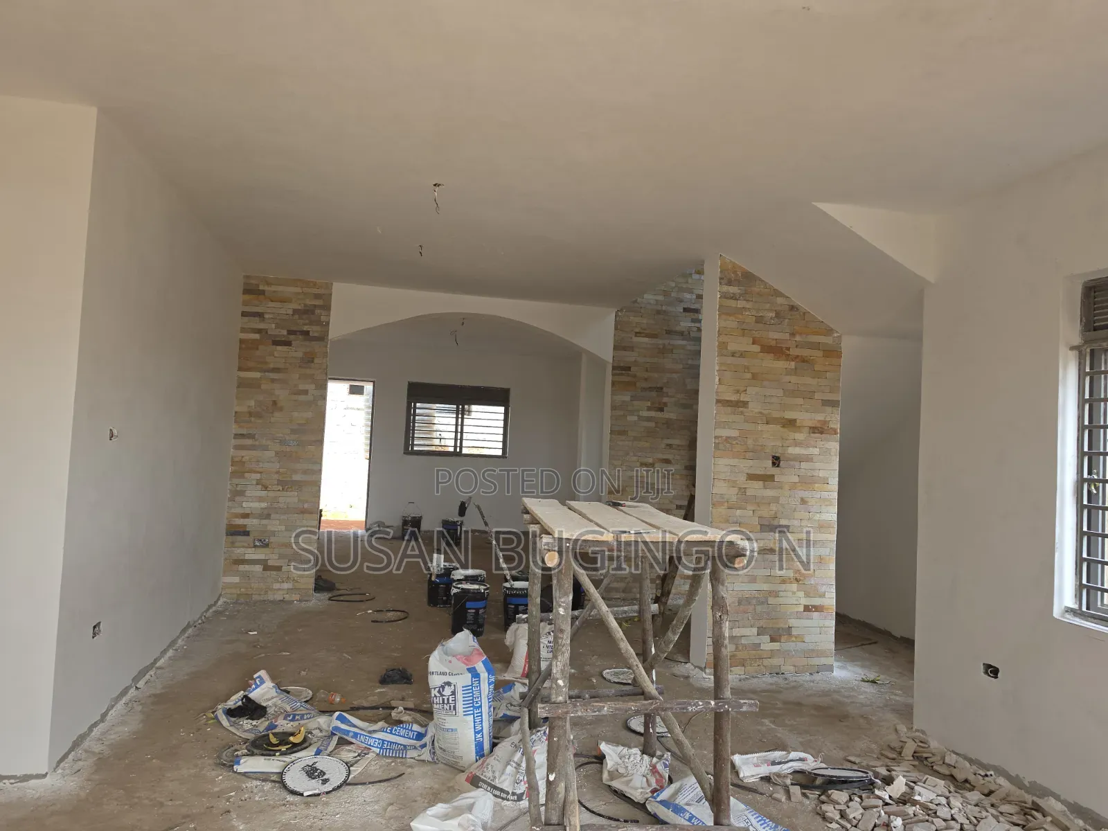Double Storey Residential Property