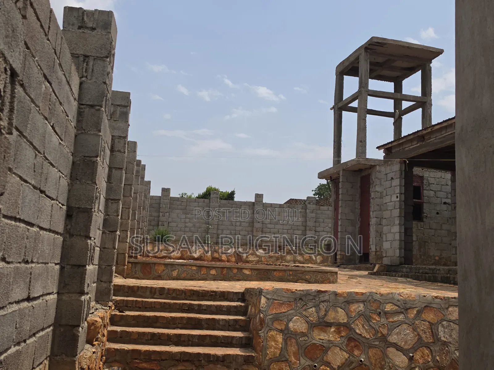 Double Storey Residential Property