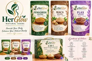 Her Glow Natural Seeds