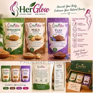 Her Glow Natural Seeds