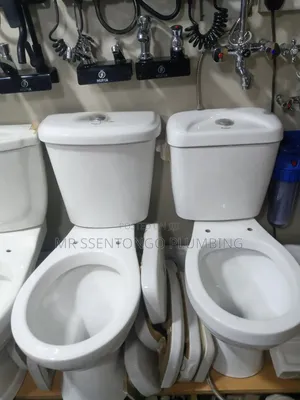 Toilet Seat Complete Sets With Accessories Frencia Good Quality