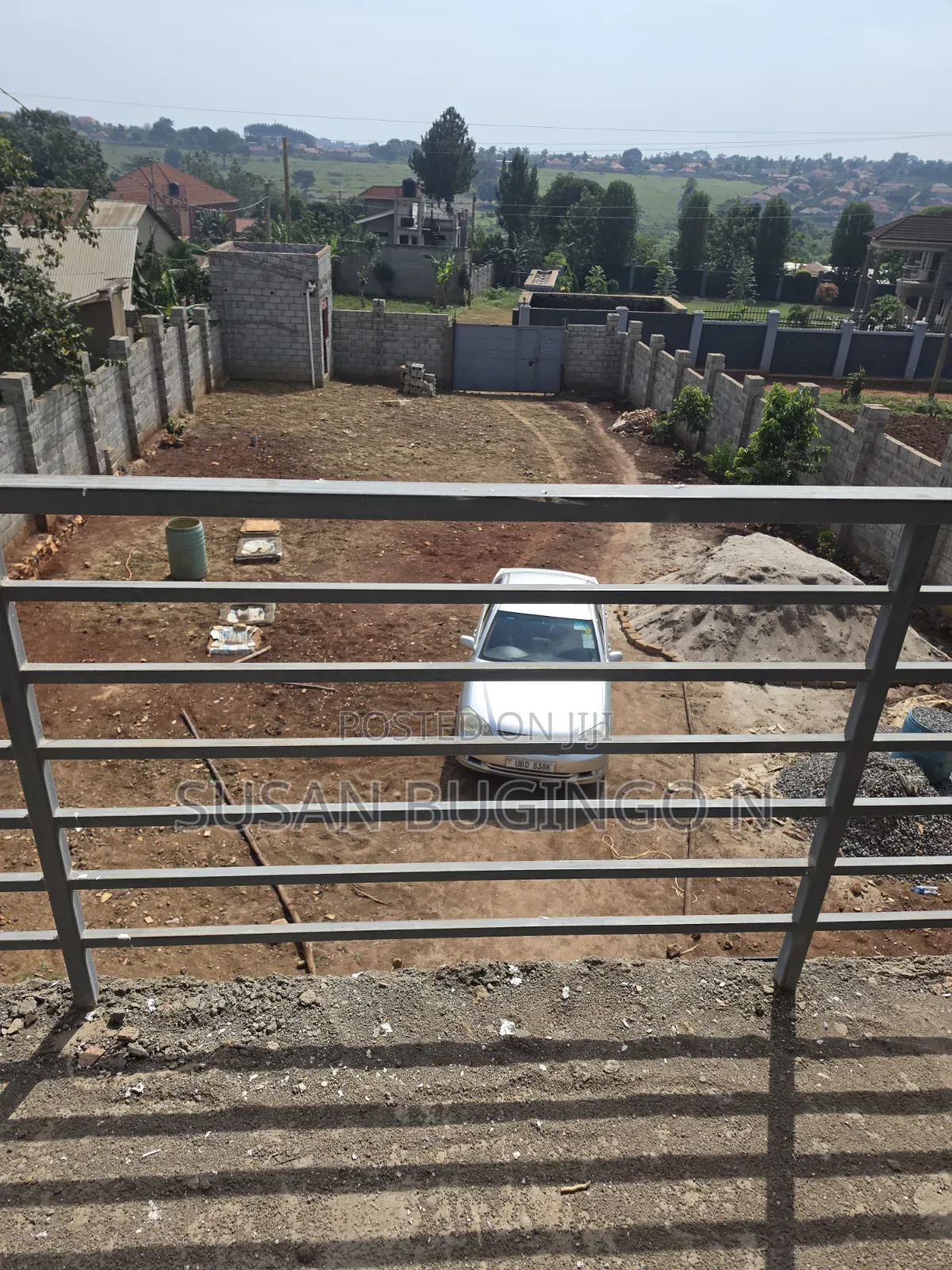 Double Storey Residential Property