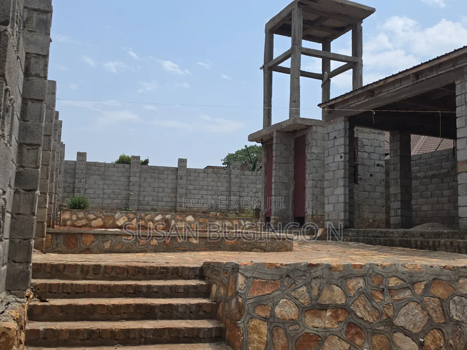 Double Storey Residential Property