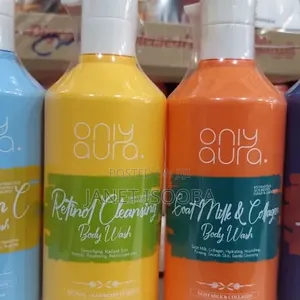 Only Aura Body Wash 400ml