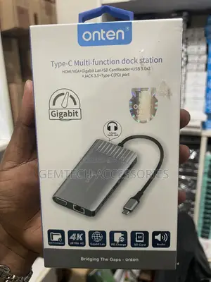 Onten Type 8 in 1 Dock