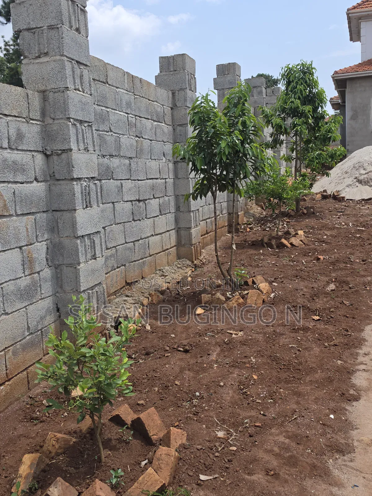 Double Storey Residential Property