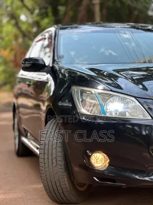 Subaru Exiga 2010 Black