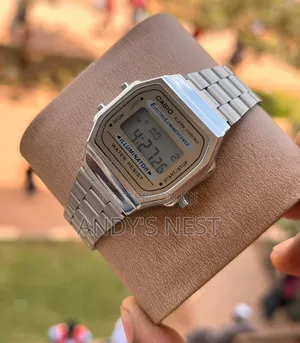 Unisex Casio Watch 