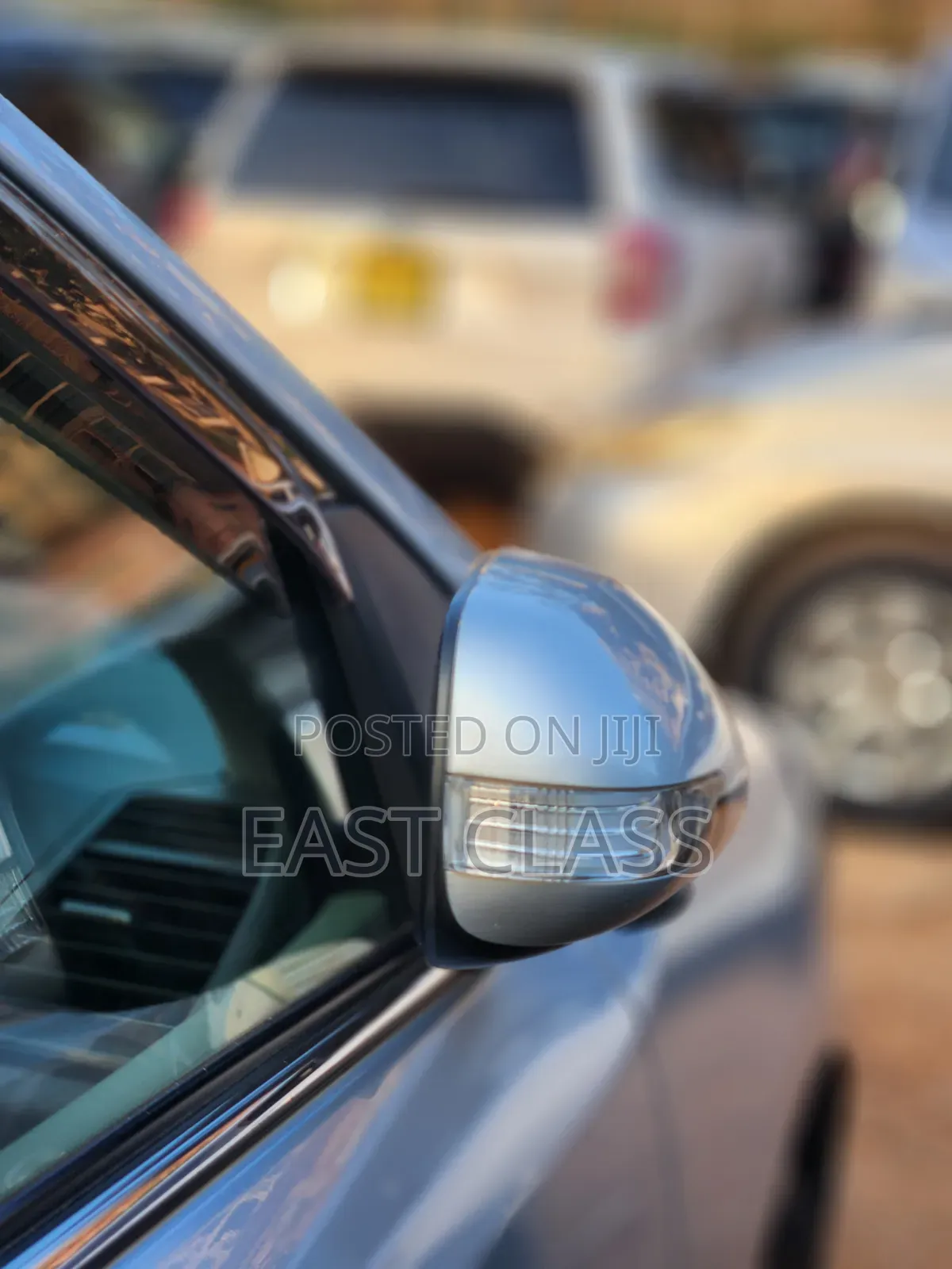 Toyota Premio 2012 Silver