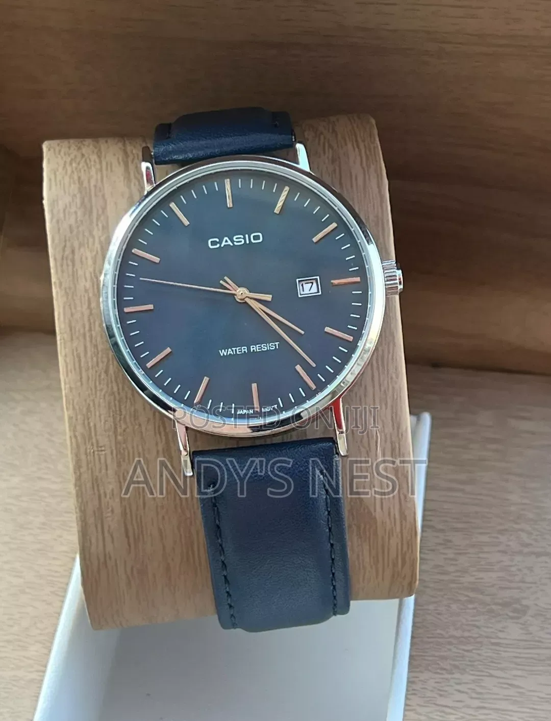 Unisex Casio Watch 