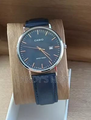 Unisex Casio Watch 