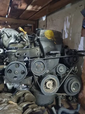 All Engine and Spare Parts