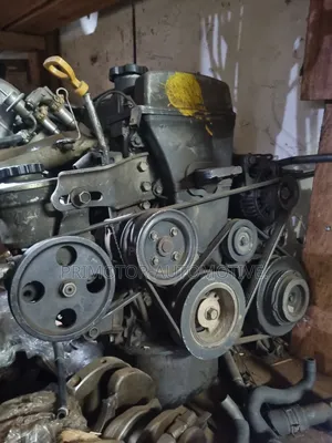 All Engine and Spare Parts
