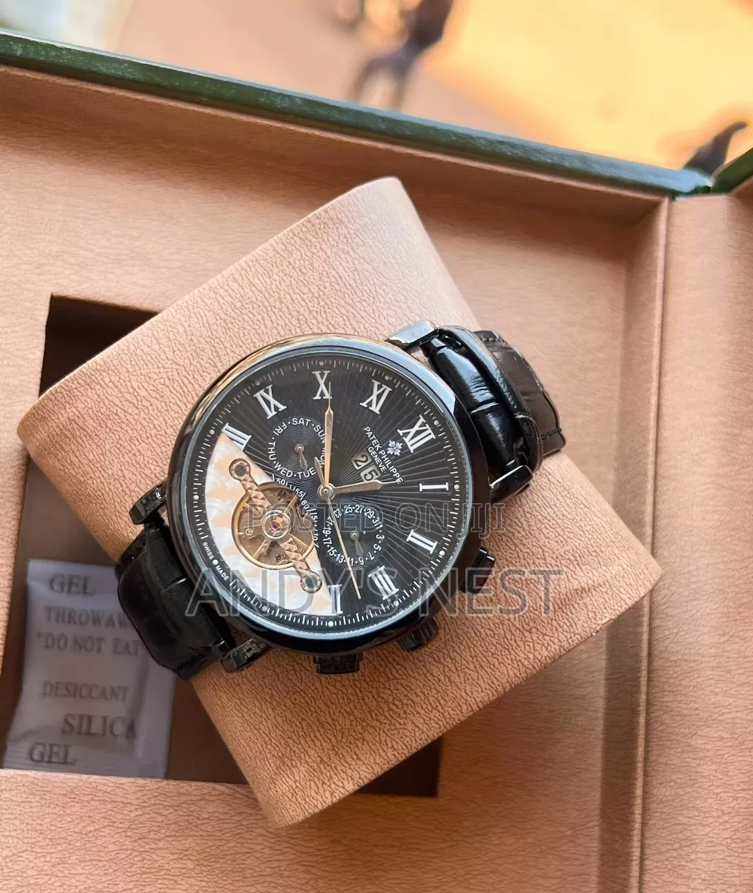 Gentleman Watch 