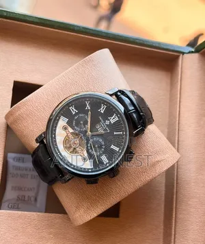 Gentleman Watch 