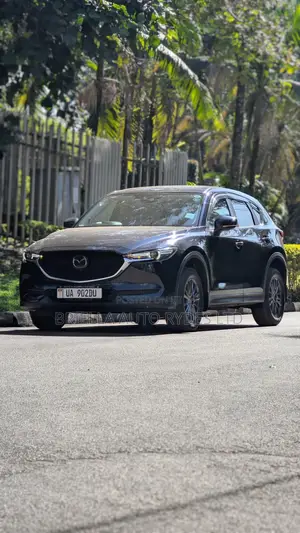 Mazda CX-5 2017 Blue