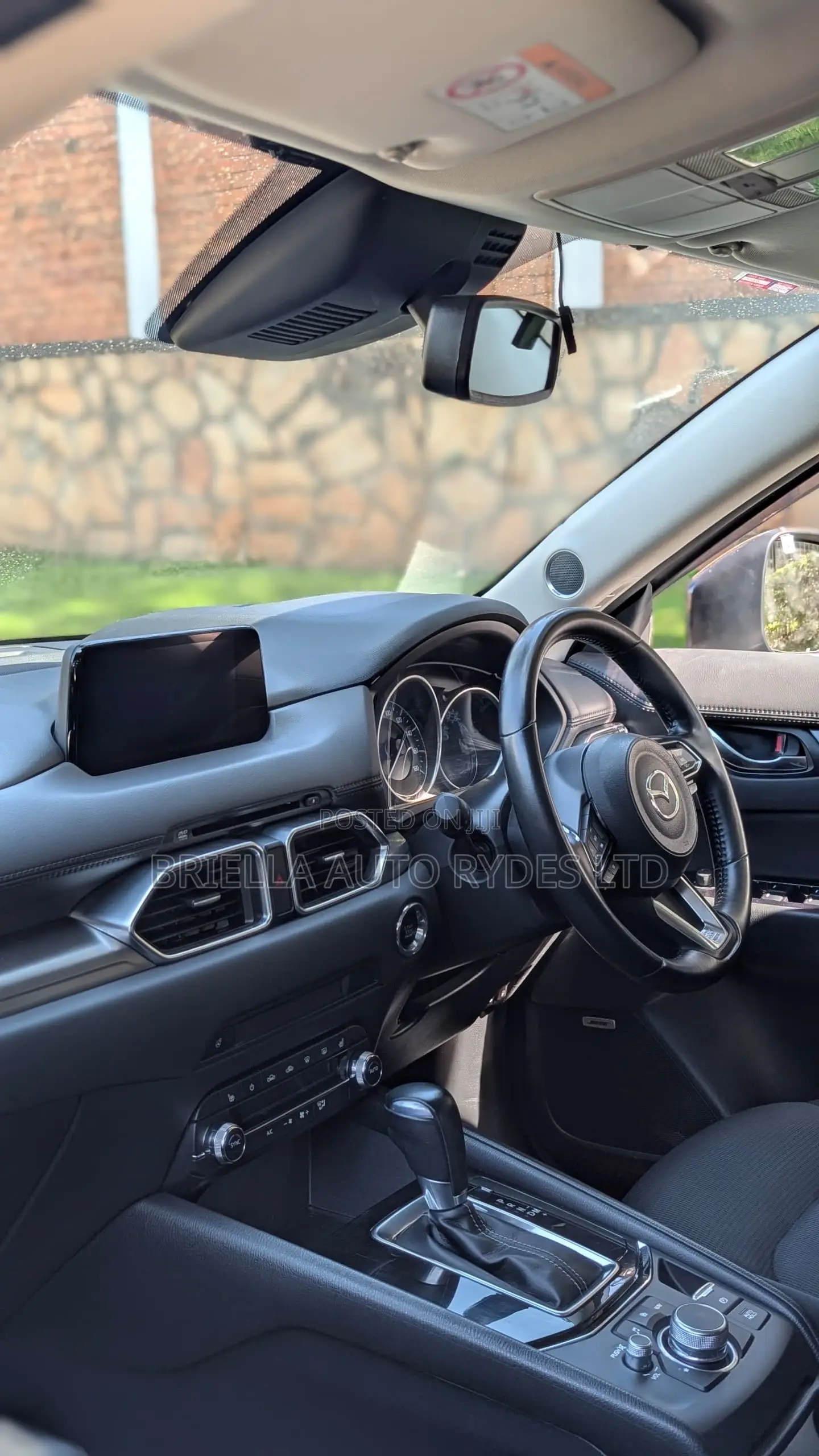 Mazda CX-5 2017 Blue