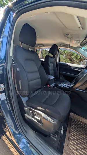 Mazda CX-5 2017 Blue