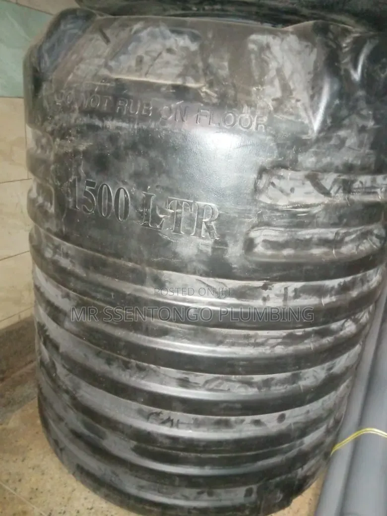 Water Tank 150Lrts Gentex Good Quality/All Sizes