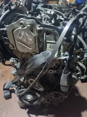Engines and All Spare Parts