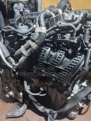 Engines and All Spare Parts