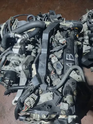 Engines and All Spare Parts