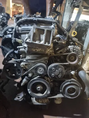 All Engine and Spare Parts