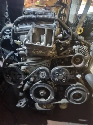 All Engine and Spare Parts