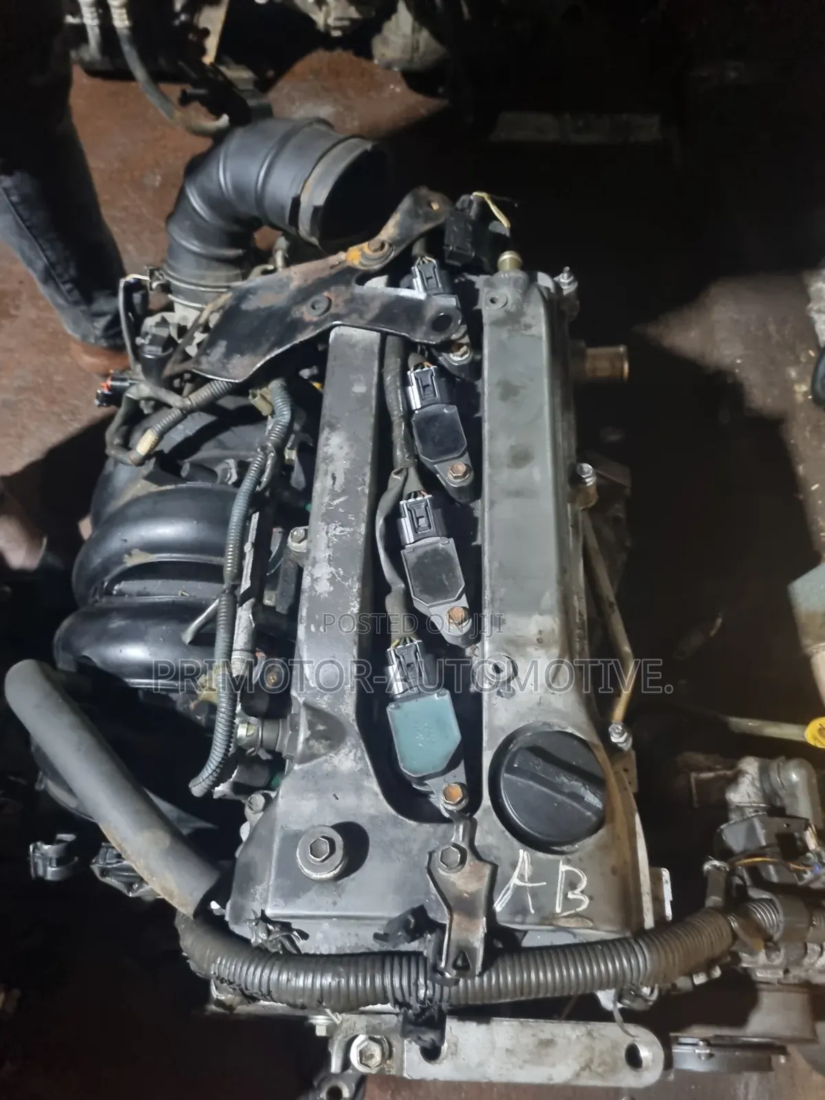 All Engine and Spare Parts