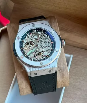 Hublot Gentleman Watch 