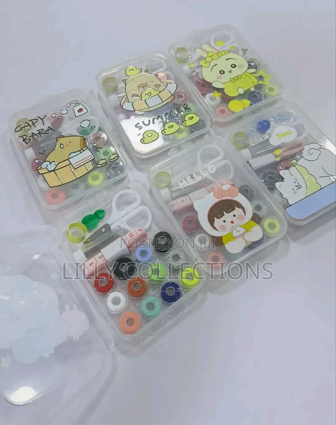 Kids Sewing Kit
