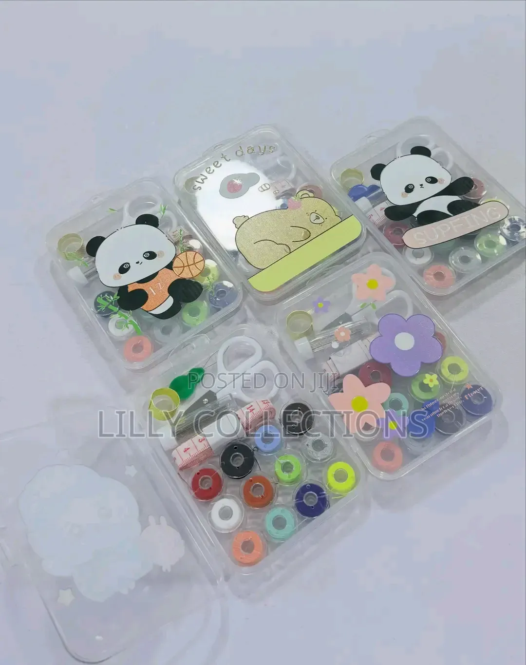 Kids Sewing Kit