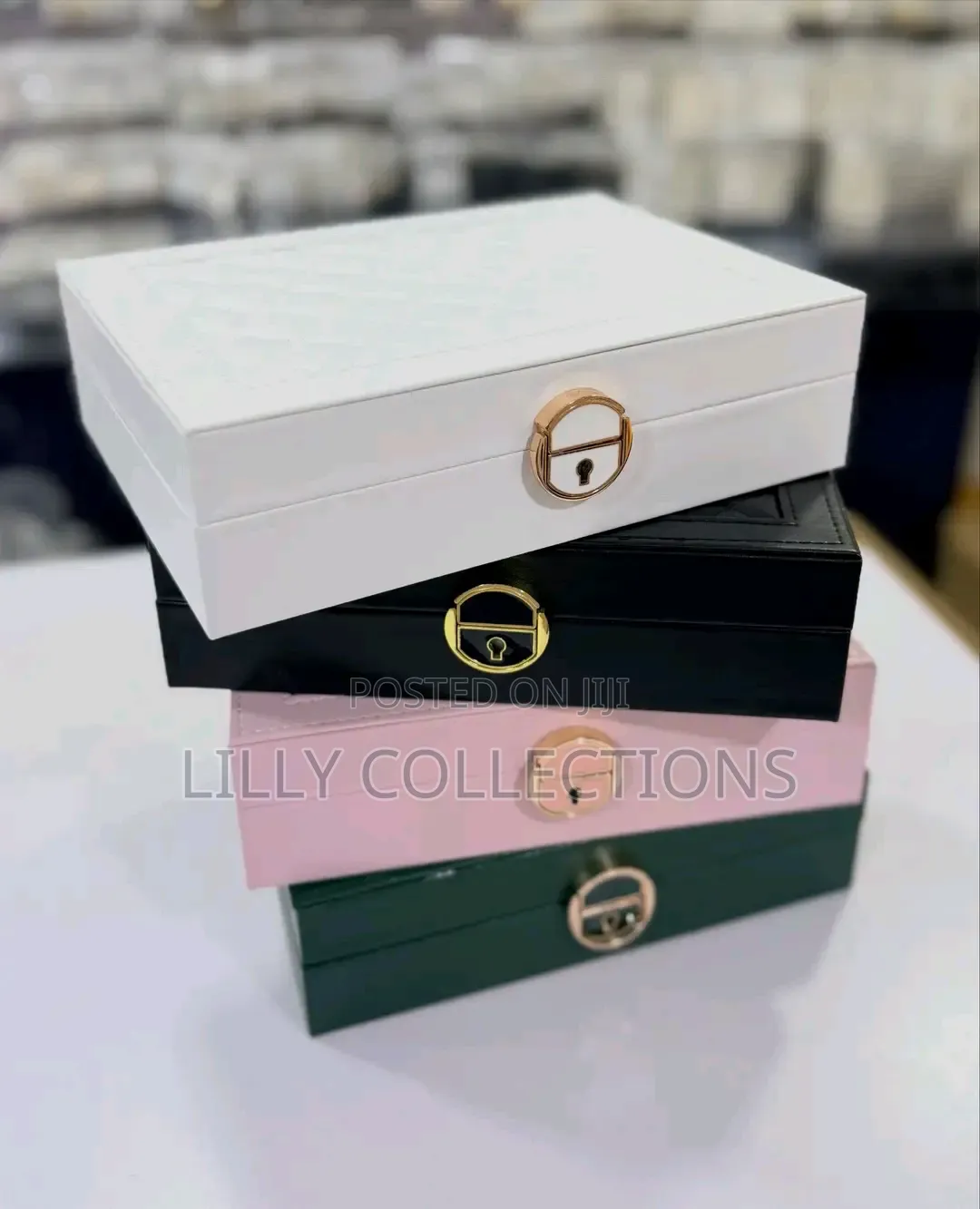Beautiful Jewelry Box