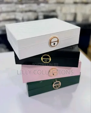 Beautiful Jewelry Box