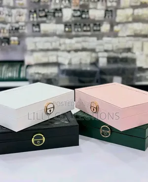 Beautiful Jewelry Box