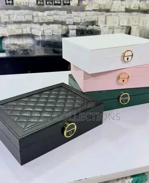 Beautiful Jewelry Box
