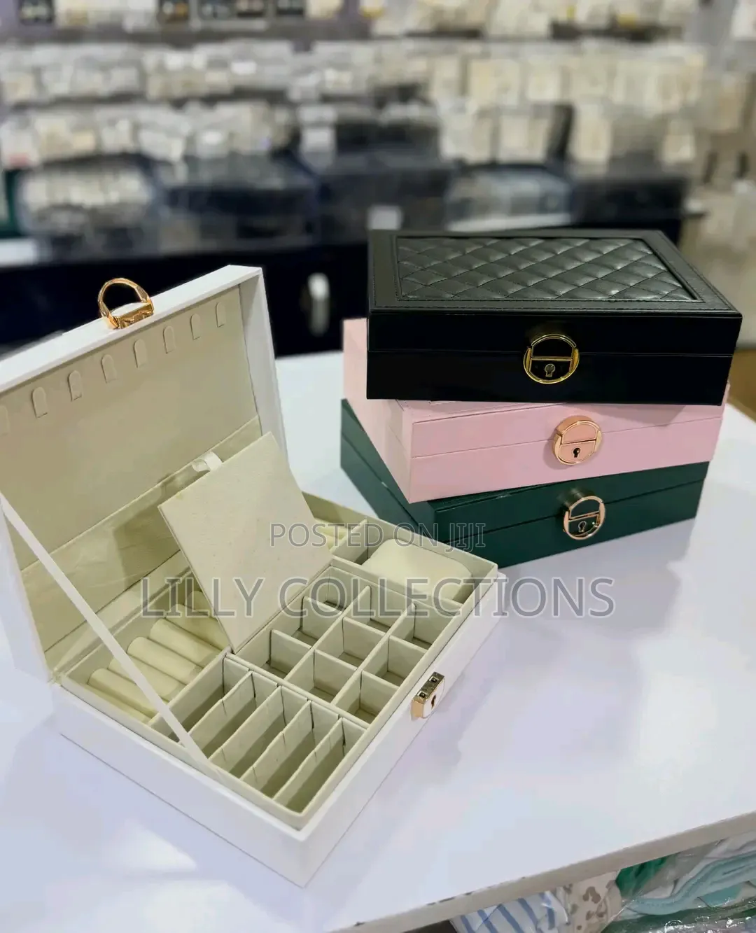 Beautiful Jewelry Box