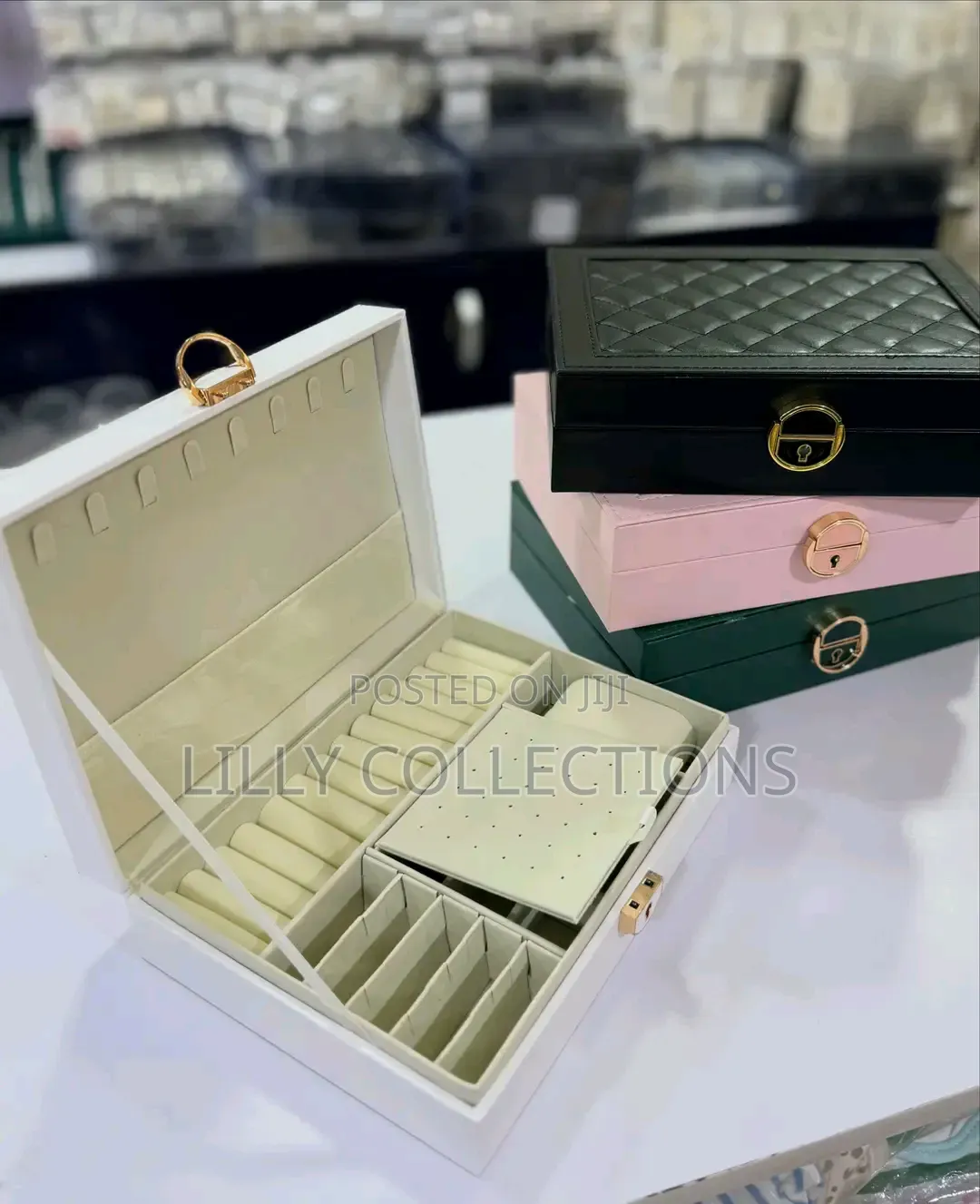 Beautiful Jewelry Box