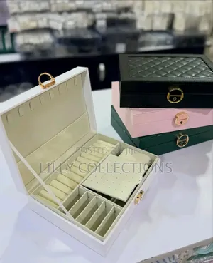 Beautiful Jewelry Box