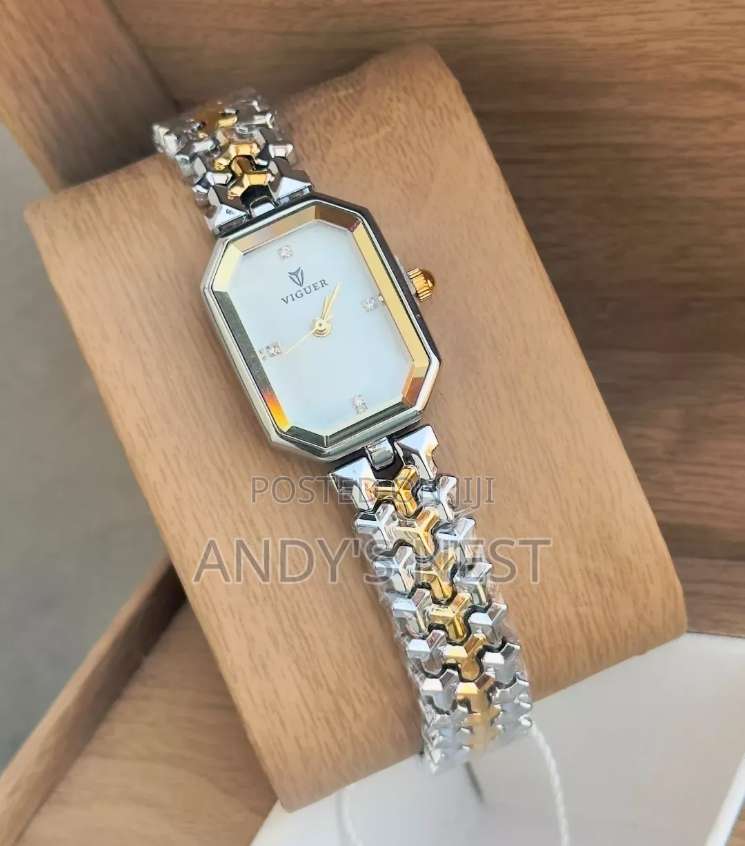 A Simple Ladies Watch 