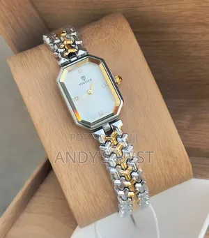A Simple Ladies Watch 