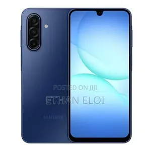 New Samsung Galaxy A36 256 GB Blue