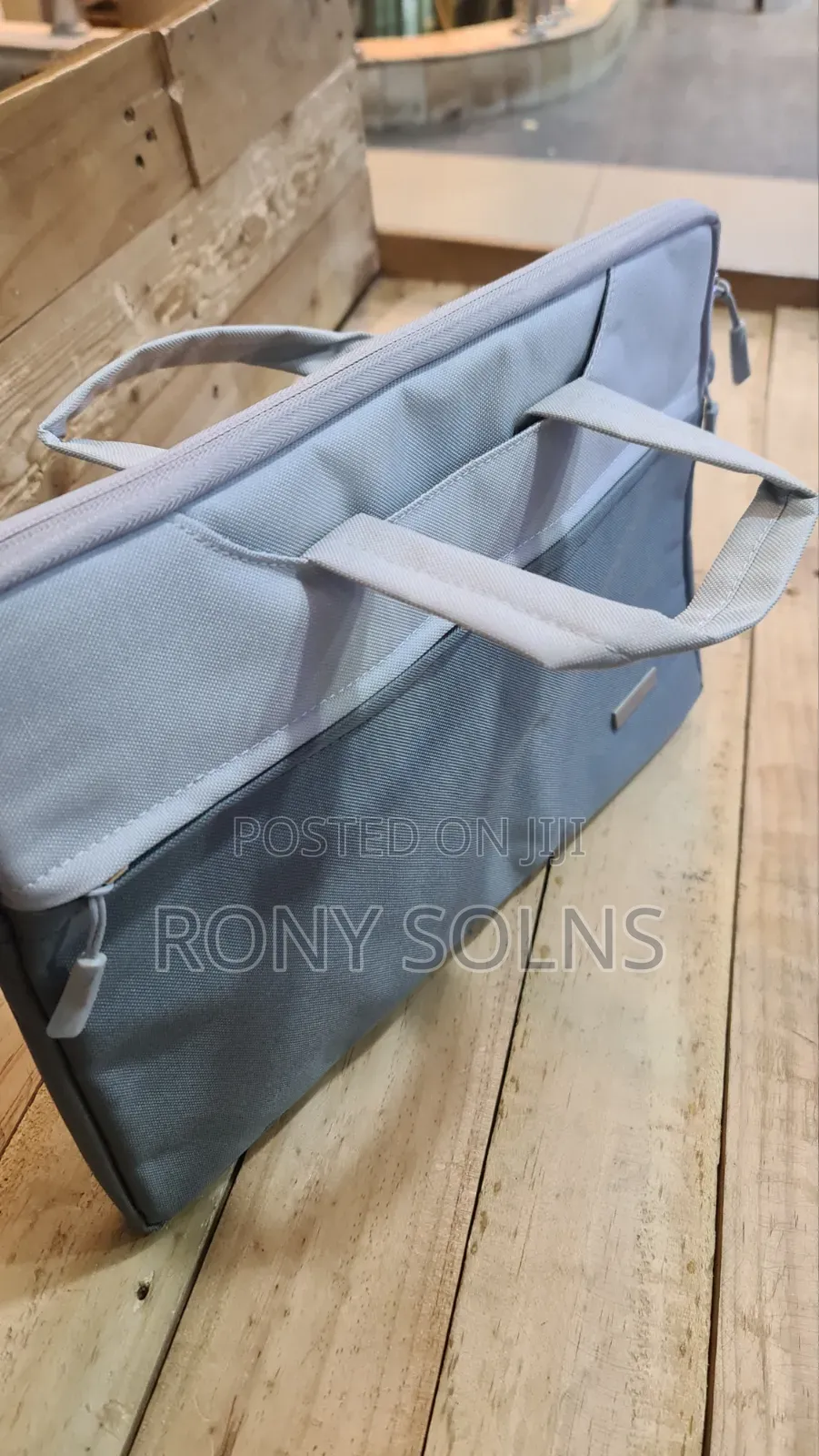 Laptop Hand Carry Bag With Shockproof