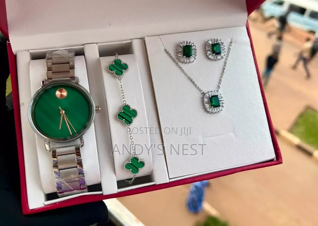 A Fancy Package for Ladies