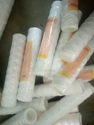 Water Filter Cartridge 5 Micron Good Quality/ All Types