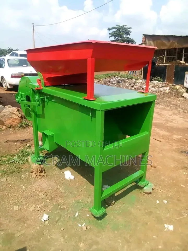 Grand Nuts Sheller Machine