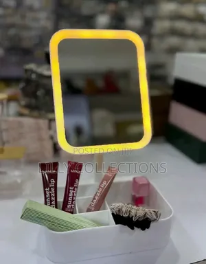 Rotating Costimetics Mirrors