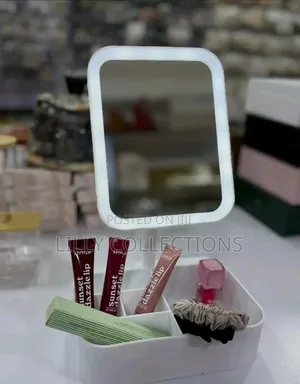 Rotating Costimetics Mirrors