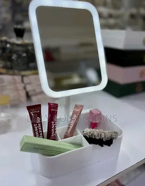 Rotating Costimetics Mirrors