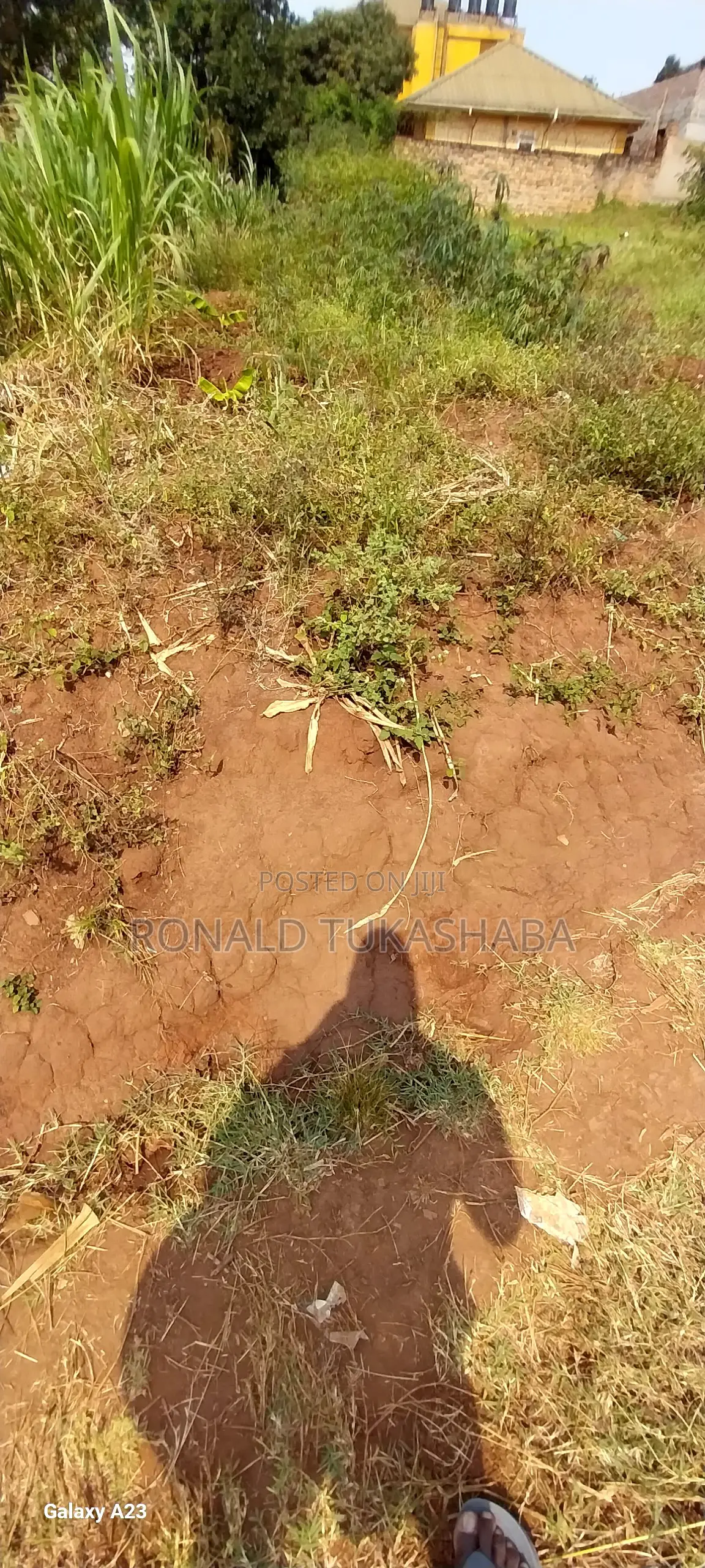 5 Decimals Plot of Land at Kyanja-Kungu for 98m, Slightly Negotiable.